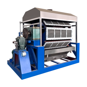 Henan Fuyuan usine pâte à papier, <span class=keywords><strong>caisse</strong></span> à œufs, machine à œufs, emballage des œufs, plateau à œufs, équipement, ligne de production - Product Image 2
