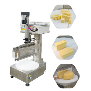 Máquina Cortadora <span class=keywords><strong>de</strong></span> <span class=keywords><strong>Queso</strong></span> Eléctrica/Neumática Hexu Industrial - Multifuncional 220V para Fábricas <span class=keywords><strong>de</strong></span> <span class=keywords><strong>Queso</strong></span> y Cocinas Centrales - Product Image 1