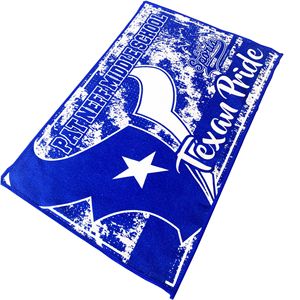 Toalla Deportiva de Microfibra de Secado Rápido para Gimnasio y Yoga, Absorbente y de Secado Rápido, con Patrón de Punto - Product Image 6
