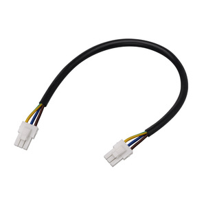 Jinfengsheng 39612-3P 3.96mm Pitch Terminal Wire 3P Quick Disconnect For Home Appliances - Product Image 1