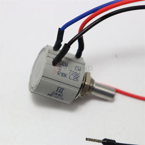 Potenciómetro giratorio 71.186.5172 para máquina de impresión SM102 CD102, piezas de accesorios fiables, 1 unidad - Product Image 1