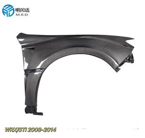 Fender karbon MRD, untuk <span class=keywords><strong>Subaru</strong></span> <span class=keywords><strong>WRX</strong></span> <span class=keywords><strong>STI</strong></span> 2008-2014 Fender samping serat karbon asli - Product Image 2