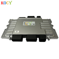 Unidad de Control del motor 7623630 5WK92615 DME MSV90 ECU ECM para BMW 528i X3 Módulo de controlador electrónico Tablero de computadora del motor