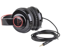 Alcantron — casque d'écoute pour Studio de musique, HiFi, suppression du bruit, stéréo, Portable, fil dynamique, professionnel