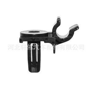 Clip de Sujeción para Varilla de Soporte de Capó Toyota Alphard Hiace Lexus 85315A9001, Pieza de Repuesto para Fijación Automotriz - Product Image 3