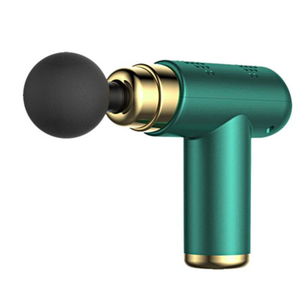 Rechargeable Mini Massage Gun Deep Tissue Percussion Portable Handheld Muscle Relaxation Device With Custom Logo for Travel <strong>Gift</strong> - Product Image 2