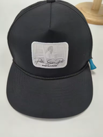 Gorra de Béisbol/Golf Personalizada OEM, Impermeable, Deportiva, con Corte Láser, con Marcador de Pelota, Imán y Soporte para Tees