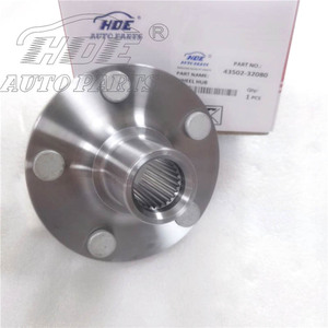 43502-32080 43502-05020 43502-05021 Moyeu de roue en gros pour Toyota Avensis - Product Image 2