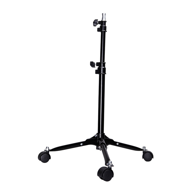 Nicefoto LS-70 Studio Background Light Stand With Wheels for Studio Flash Light Photography