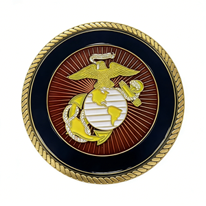 เหรียญที่ระลึกสไตล์ฮาโลวีนแบบขายส่งสั่งทำพิเศษ ลายผีและฟักทอง เหมาะสำหรับนักสะสมตามฤดูกาล ไม่มีสินค้าในสต็อก - Product Image 5