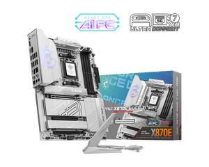 Carte mère M SI MPG X870E EDGE TI WIFI ATX AMD AM5 Ryzen 9000 8000 7000 DDR5 Wi‑Fi 7 5G LAN - Product Image 5