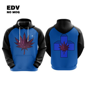 Impresiones llamativas Nuevo diseño Moda Sudaderas con capucha para hombre de alta calidad - Product Image 6