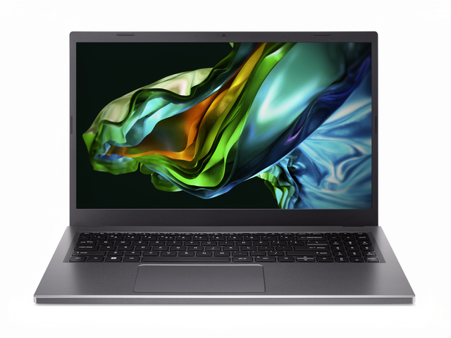 For Aspire 5 15 A515-58P-78JB 15.6" Laptop (Intel Core I7-1355U 16GB RAM 512GB SSD Intel Iris Xe Graphics Windows 11 Spanish