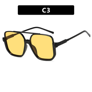 <span class=keywords><strong>Gafas</strong></span> <span class=keywords><strong>de</strong></span> <span class=keywords><strong>sol</strong></span> con montura inferior <span class=keywords><strong>de</strong></span> doble haz, <span class=keywords><strong>gafas</strong></span> <span class=keywords><strong>de</strong></span> <span class=keywords><strong>sol</strong></span> cuadradas a la moda, <span class=keywords><strong>gafas</strong></span> <span class=keywords><strong>de</strong></span> <span class=keywords><strong>sol</strong></span> elegantes <span class=keywords><strong>de</strong></span> estilo callejero para mujer - Product Image 4