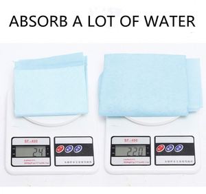 แผ่นรองซับฉี่สุนัขแบบใช้แล้วทิ้ง All-Absorb 120 ชิ้น อุปกรณ์ฝึกสัตว์เลี้ยงคุณภาพพรีเมียม - Product Image 6