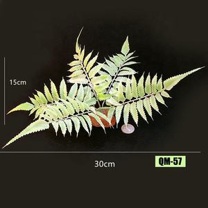Plantes simulées pour boîte d'élevage de reptiles aménagement paysager boîte araignée acrylique transparente feu rose scorpion lézard <span class=keywords><strong>cage</strong></span> décoration - Product Image 6