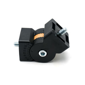 โปรไฟล์อะลูมิเนียมอัลลอยด์ 4040 พร้อมข้อต่อนิ่มปรับมุมได้และบานพับเฟอร์นิเจอร์แบบเคลื่อนย้ายได้ที่มีการเชื่อมต่อสูง - Product Image 2