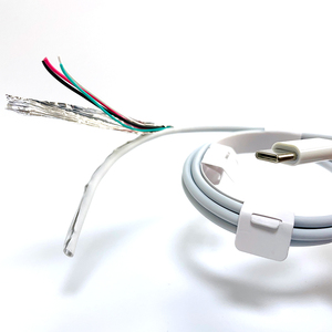 6ic 12W Loại C Cáp để cho <span class=keywords><strong>iPhone</strong></span> sạc sạc cáp dữ liệu 14 13 12 11 PD nhanh Loại C cho <span class=keywords><strong>Iphone</strong></span> cáp - Product Image 5