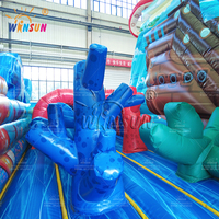 WINSUN Anpassbares Logo, Verschleißfest und Wasserdicht, Aufblasbares Spielzeug für Kindergeburtstage, Großhandelspreis