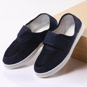 SZELES <span class=keywords><strong>Esd</strong></span> Basg Lab Industrial <span class=keywords><strong>Goodyear</strong></span> Tenis <span class=keywords><strong>Shoes</strong></span> plantare importatore Pu Cleanroom Light Blueesd scarpe farfalla scarpe da donna - Product Image 1
