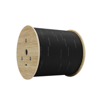 Cable de Fibra Óptica FTTH para Interiores y Exteriores, Precio de Mayoreo, GJYXCH-4B6