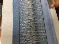 Tissu Double paroi en PVC pour piste gonflable, livraison gratuite, 5 cm 10cm 20cm, DWF