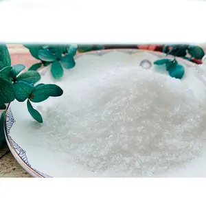 Cấp công nghiệp MAGNESIUM SULFATE heptahydrate tinh thể màu trắng nhà máy giá bán buôn