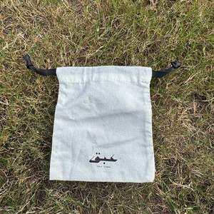 Promotional Direct Customized Canvas <b>Drawstring</b> <b>Pouch</b> Cotton Cloth Dust Bag Gift Packaging <b>Drawstring</b> Bags - Product Image 4