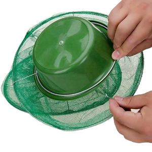 Trampa para Moscas para el Hogar, Trampa para Moscas Reutilizable, Control de Plagas, Trampa para Moscas Colgante, Jaula para Moscas, Trampas de Red para Jardín - Product Image 5