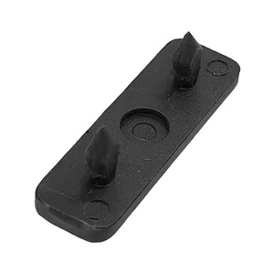Ford <b>Door</b> Hinge Bumper <b>Plate</b> 2006739 BK21V23106AB Plastic Replacement Part for Rear <b>Door</b> - Product Image 2