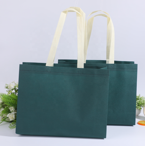 Prix d'usine Sac fourre-tout non tissé avec logo personnalisé Motif de dessin animé Shopping Sac <span class=keywords><strong>vierge</strong></span> - Product Image 3