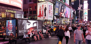 Bán Màn Hình Quảng Cáo Xe Tải Kỹ Thuật Số Di Động Xe Van Rơ Moóc <span class=keywords><strong>Led</strong></span> Xe Quảng Cáo Di Động Màn Hình <span class=keywords><strong>Led</strong></span> Xe Tải Ngoài Trời P4.8 P6 - Product Image 3