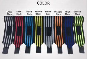 Muestra Gratuita de Soporte de Muñeca Magnético de Neopreno de Grado Médico con Logotipo Personalizado Tourmainline, Banda Deportiva Transpirable y Ajustable para Gimnasio - Product Image 5