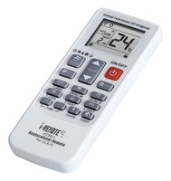 Reemplazo remoto i-remote ACR811 para aire acondicionado lg, control remoto de aire Conac con teclas de función como original