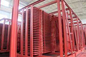 เครื่องทำความร้อนพิเศษและเครื่องทำความร้อนซ้ำสำหรับหม้อไอน้ำแบบแลกเปลี่ยนความร้อน - Product Image 4