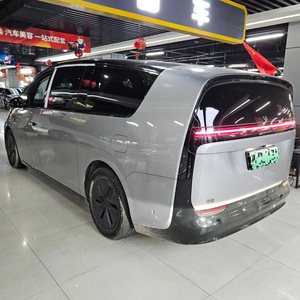 <span class=keywords><strong>Voiture</strong></span> d'occasion Grande Li Auto Mega 2024 Ultra 5 portes 7 places MPV 4 roues motrices 710 km d'autonomie <span class=keywords><strong>Voiture</strong></span> à énergie nouvelle Autonomie de conduite de 10 000 à 50 000 km - Product Image 3