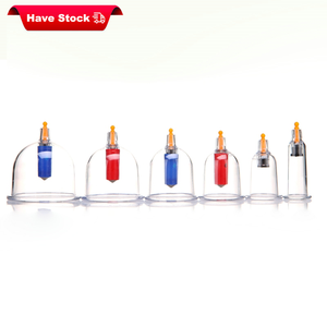 Cangkir bekam tradisional Cina, terapi hijab cangkir plastik sekali pakai, cangkir bekam grosir, terapi bekam - Product Image 6