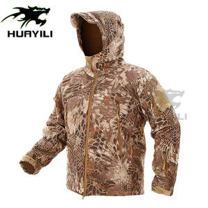 HUAYILI savaş ceket CP multicam taktik üniforma toptan için oyun/güvenlik görevlisi/eğitim - Product Image 5