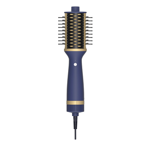 Styler électrique 3-en-1 pour cheveux, sèche-cheveux à air chaud, brosse lissante avec tête rotative pour créer diverses coiffures bouclées - Product Image 6
