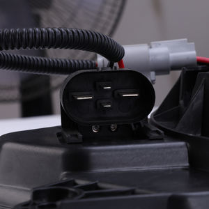 Conjunto de Ventilador de Refrigeración del Radiador del Motor del Automóvil 95301358 95026332 para Sienna 2021-2023 L4 2.5L <span class=keywords><strong>Opel</strong></span> Vauxhall <span class=keywords><strong>Mokka</strong></span>/ <span class=keywords><strong>X</strong></span> J13 1.4 - Product Image 3