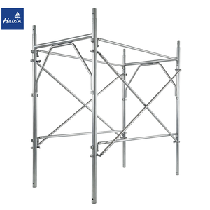 <span class=keywords><strong>Ponteggio</strong></span> Industriale Italiano di Alta Qualità in Acciaio Q235 con Garanzia di 5+ Anni, Conforme agli Standard di Sicurezza Globali per Magazzini - Product Image 1