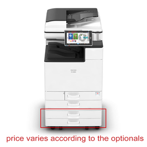 Nuovo Duplicatore Digitale Ricoh MC2501 a Colori per Ufficio, Fotocopiatrice A3 MC2501 - Product Image 4