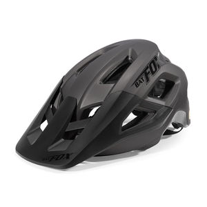 <span class=keywords><strong>Casque</strong></span> de vélo respirant et réglable Bat <span class=keywords><strong>Fox</strong></span>, conforme aux normes CPSC EN1078 CE NTA8776, résistant aux chocs, pour adultes unisexes, taille S - Product Image 6