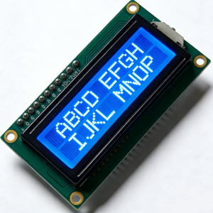 โมดูลจอ LCD แบบ TFT IPS ขนาด 20x4 นิ้ว สำหรับอุปกรณ์โทรคมนาคมและเครือข่าย - Product Image 2