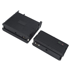 วิทยุ UHF VHF แบบสะพายหลัง <span class=keywords><strong>MIMO</strong></span> Mesh SDR FHSS COFDM 20W สำหรับการค้นหาและกู้ภัย การสื่อสารฉุกเฉิน เครือข่าย MANET การเชื่อมโยงข้อมูลที่ปลอดภัย - Product Image 6