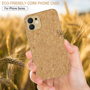 Amazon Offre Spéciale peut personnaliser la <span class=keywords><strong>coque</strong></span> de <span class=keywords><strong>téléphone</strong></span> en liège en bois véritable <span class=keywords><strong>écologique</strong></span> pour iPhone 14 Pro - Product Image 6
