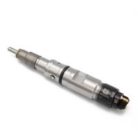 Inyector de Combustible Common Rail 0445120136 para Motor ISLE, Piezas Probadas 0 445 120 136
