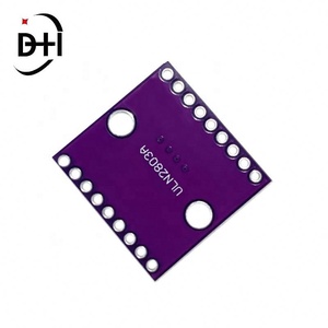 ULN2803A โมดูลไดรเวอร์ทรานซิสเตอร์อาร์เรย์ดาร์ลิงตัน ทนแรงดันไฟฟ้าสูงและกระแสไฟสูง ของแท้ CJMCU-2803 - Product Image 4