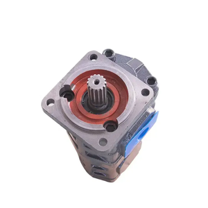 Pièces de rechange de chargeur 11C0318 P360-G135 367 PP6G Pompe à engrenages hydraulique - Product Image 4