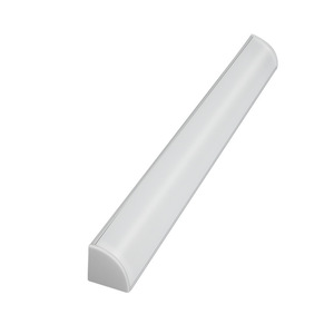 Luz LED de Esquina para Pared, Barra de Luz de 12V CC y 50CM con SMD 5730, Carcasa de Aluminio Tipo V para Debajo de Gabinetes de <span class=keywords><strong>Cocina</strong></span> - Product Image 1